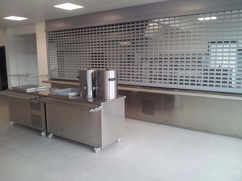 Práce v portfoliu - Domov pro Seniory Ďáblice - fotografie 4