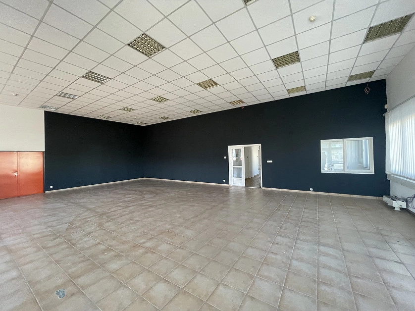 Práce v portfoliu - Rekonstrukce showroomu Boels Rental - fotografie 3