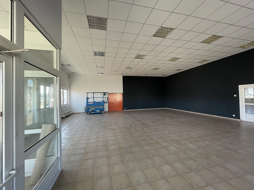 Práce v portfoliu - Rekonstrukce showroomu Boels Rental - fotografie 4