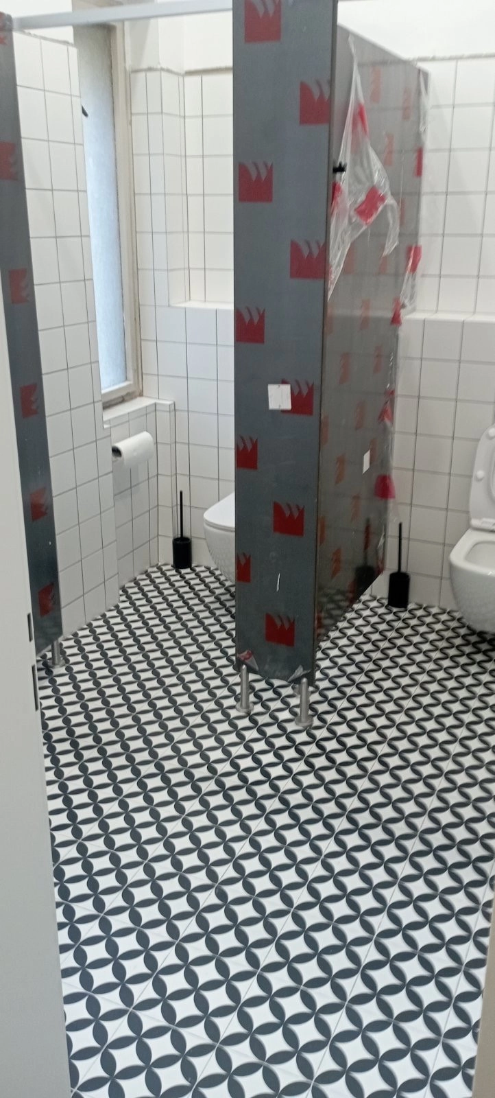 Práce v portfoliu - Rekonstrukce UMČ Praha 3 - fotografie 5