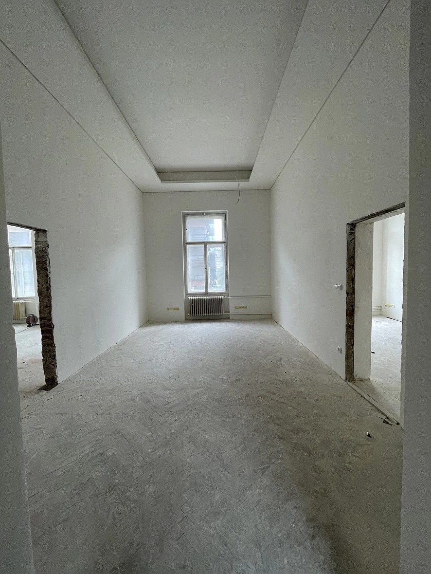 Práce v portfoliu - Rekonstrukce UMČ Praha 3 - fotografie 4