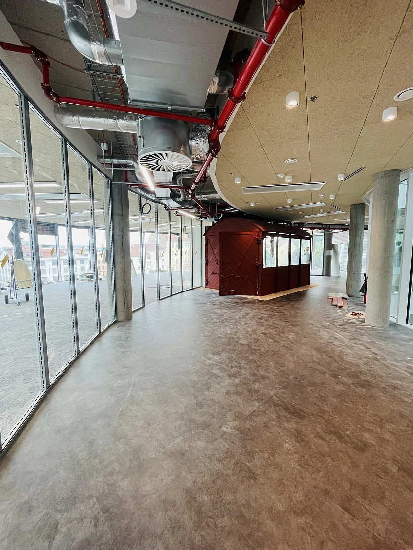 Práce v portfoliu - Skleněné příčky Green Point - fotografie 4