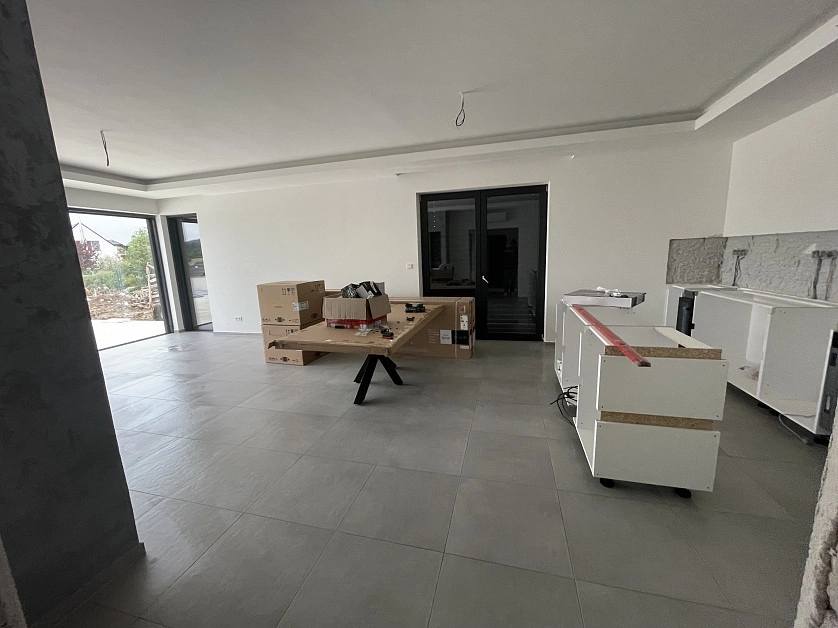 Práce v portfoliu - RD Beroun - fotografie 2