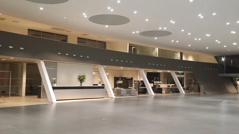 Práce v portfoliu - Sádrokarton