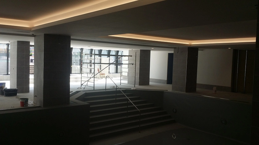 Práce v portfoliu - Sádrokarton - fotografie 4