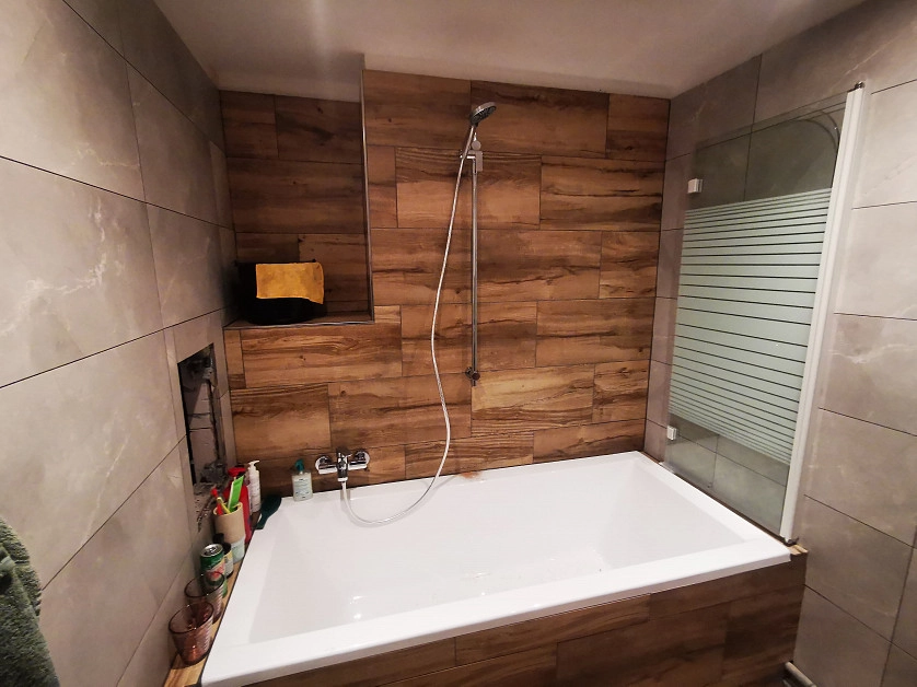 Práce v portfoliu - Obklady dlažby - fotografie 2