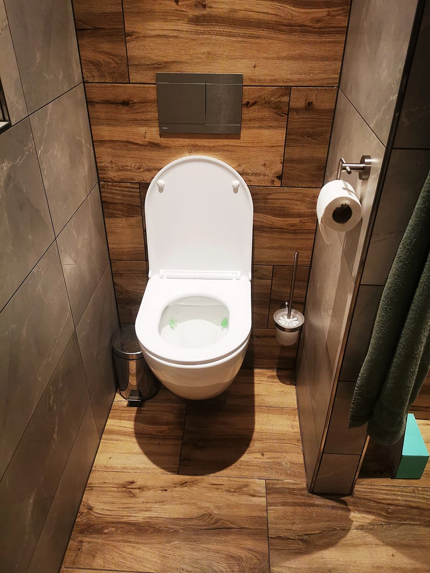 Práce v portfoliu - Obklady dlažby - fotografie 3