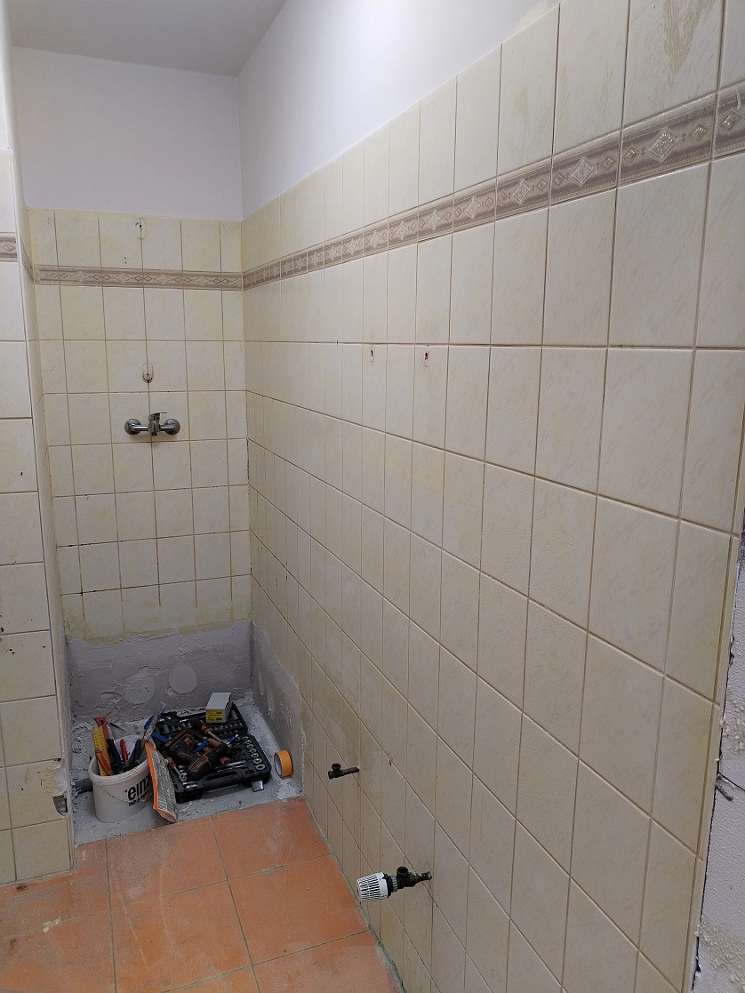 Práce v portfoliu - Koupelna - fotografie 3