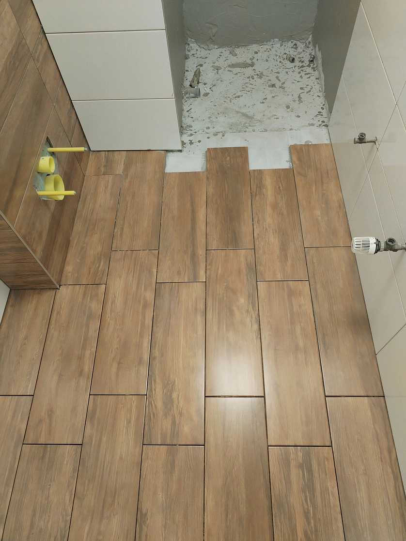 Práce v portfoliu - Koupelna - fotografie 5