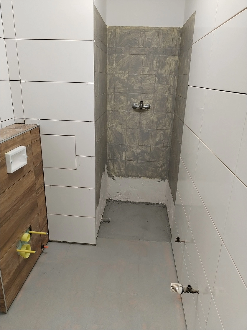 Práce v portfoliu - Koupelna - fotografie 4