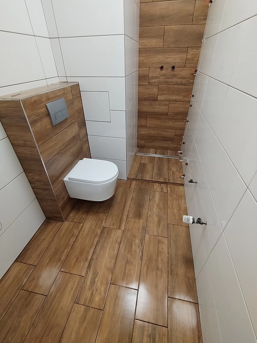 Práce v portfoliu - Koupelna - fotografie 6