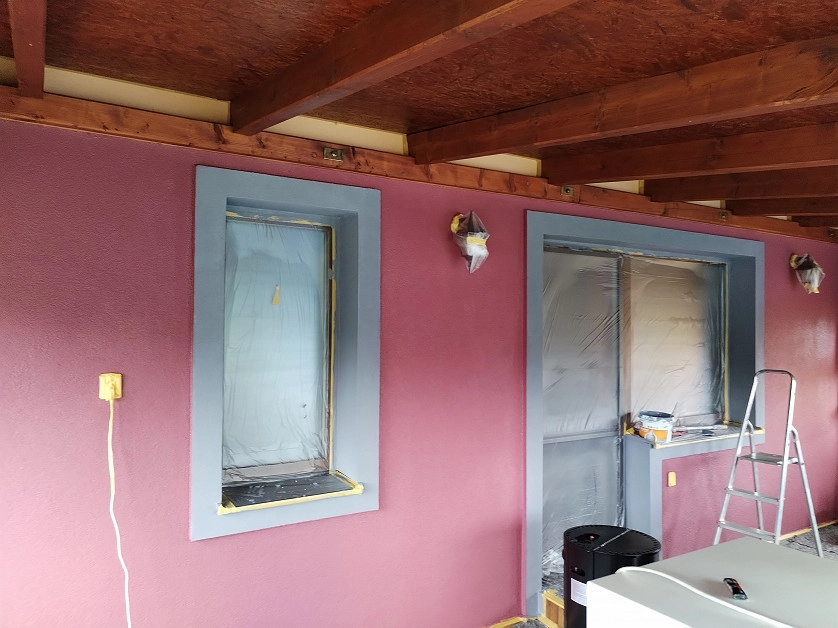 Работа портфолио - renovace fasády - фото 2