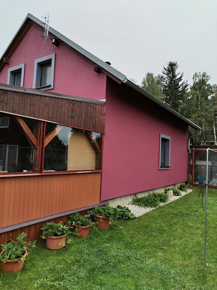 renovace fasády изображение 3