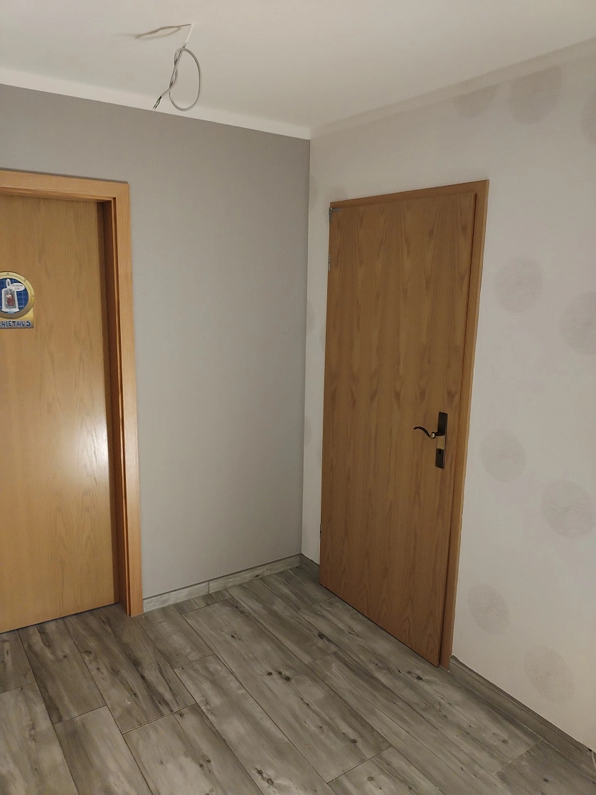 Práce v portfoliu - tapetování - fotografie 3