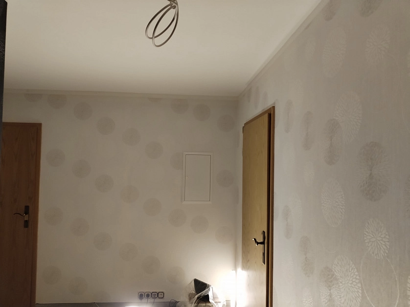 Práce v portfoliu - tapetování - fotografie 4