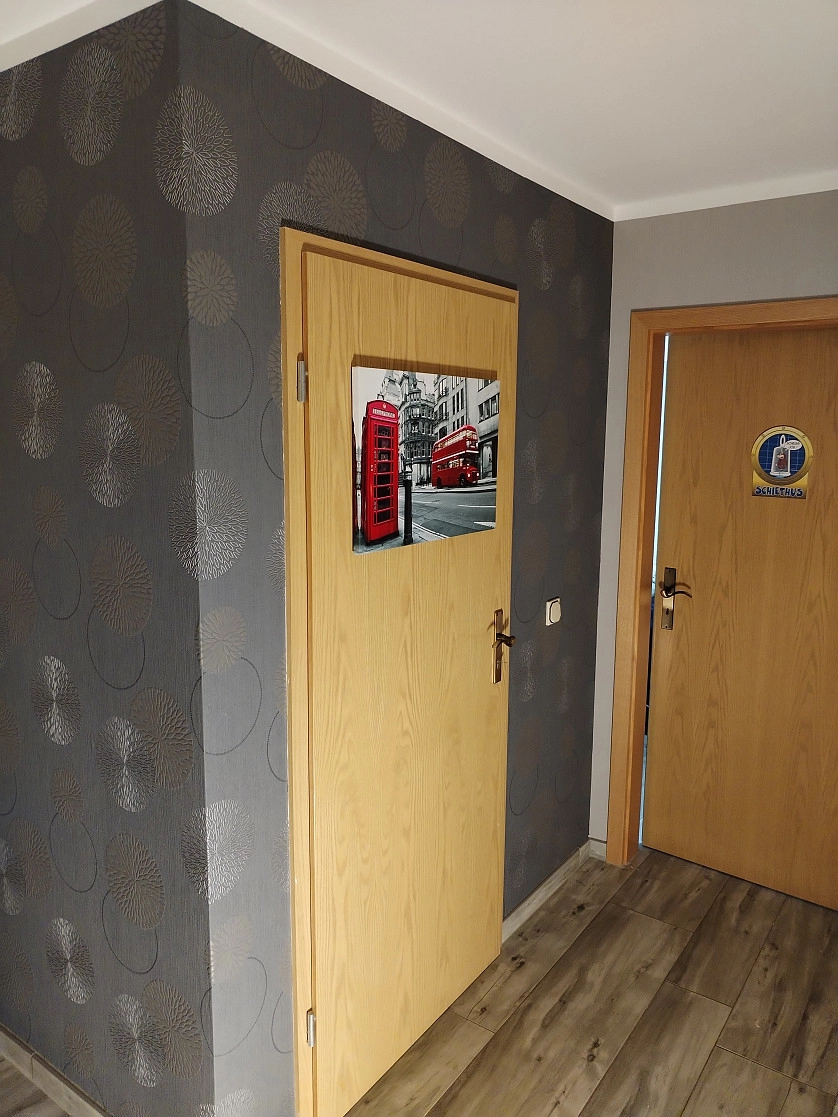 Práce v portfoliu - tapetování - fotografie 2