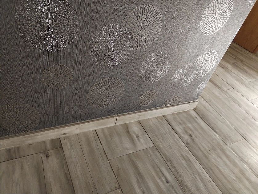 Práce v portfoliu - tapetování - fotografie 6