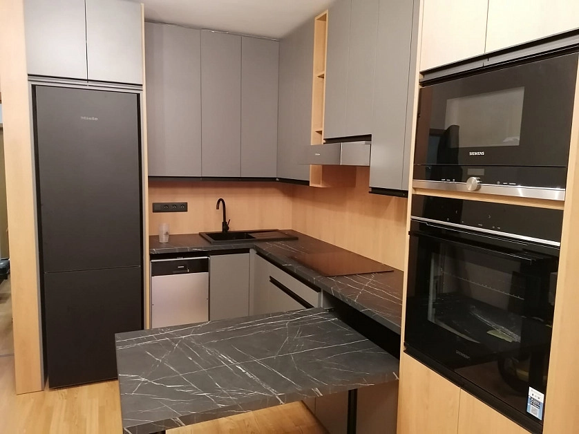 Práce v portfoliu - Кухня