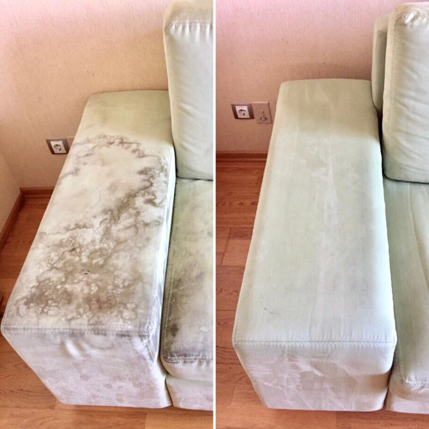 Práce v portfoliu - Čištění sedaček a koberců s výjezdem k zákazníkovi v Praze!