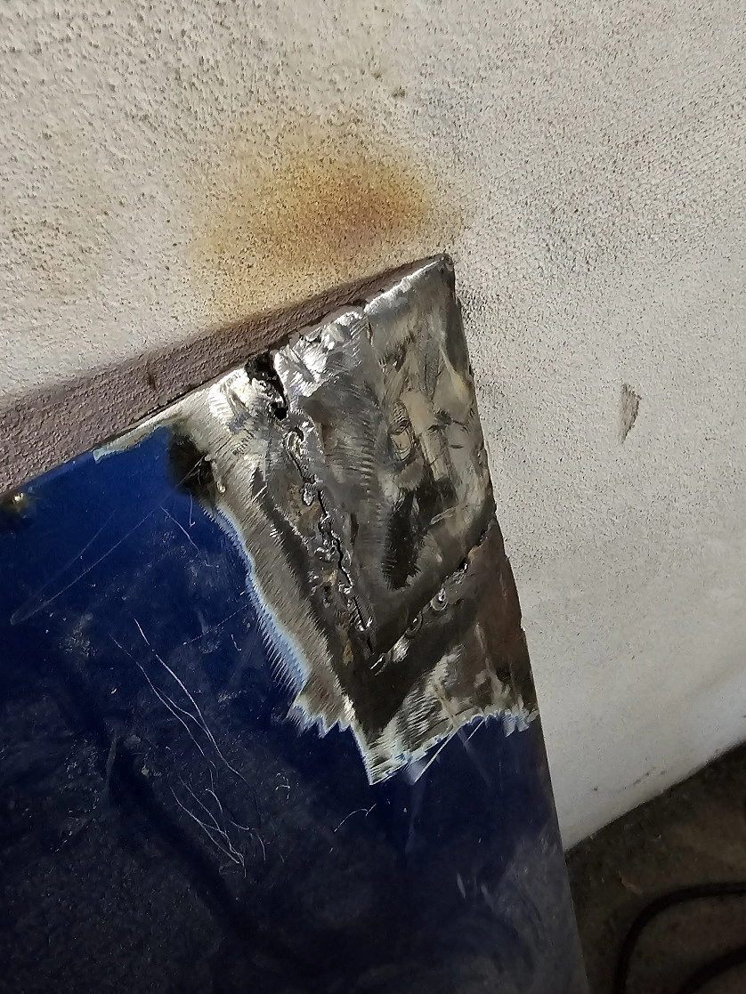 Práce v portfoliu - Сварочные работы