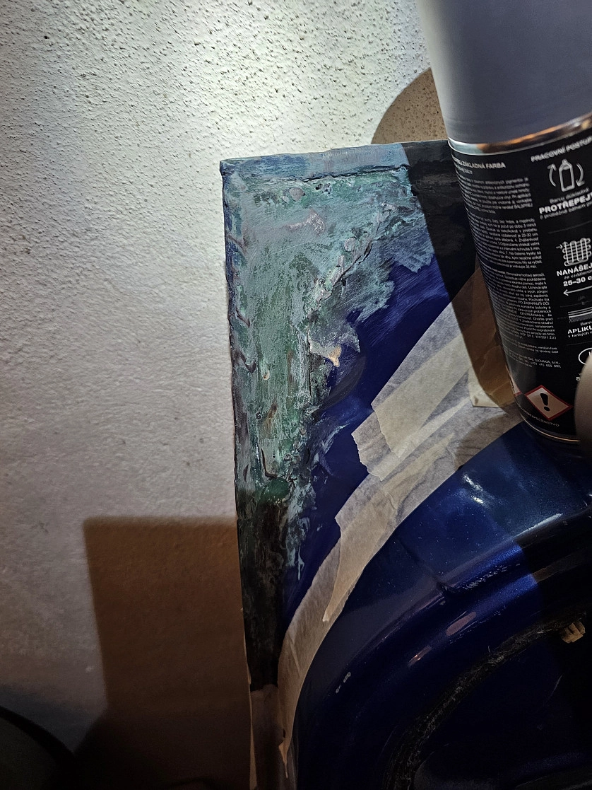 Práce v portfoliu - Сварочные работы - fotografie 3