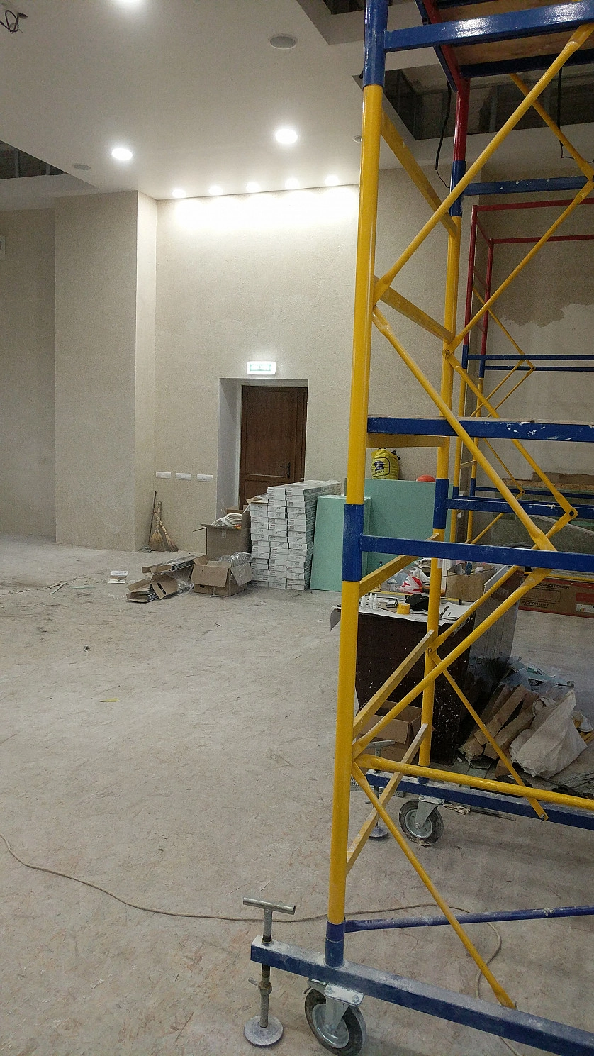 Práce v portfoliu - Сварочные работы - fotografie 5