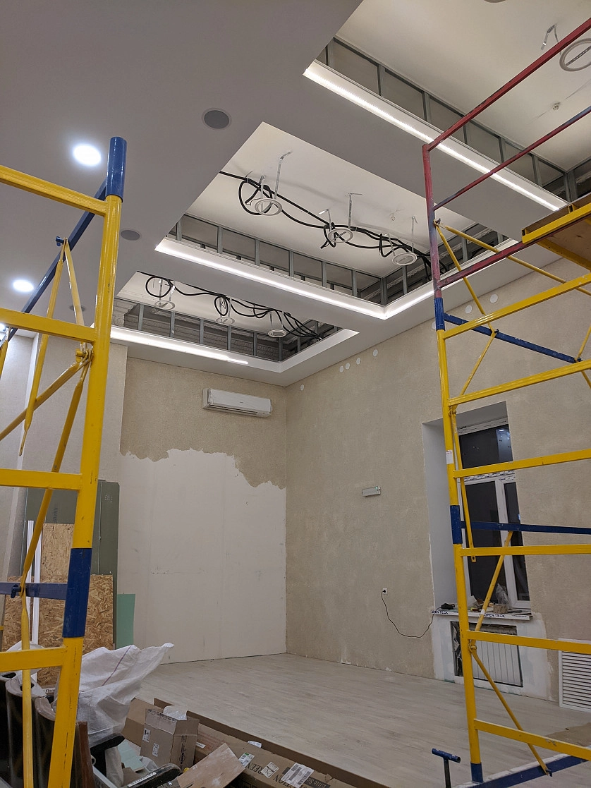 Práce v portfoliu - Сварочные работы - fotografie 6