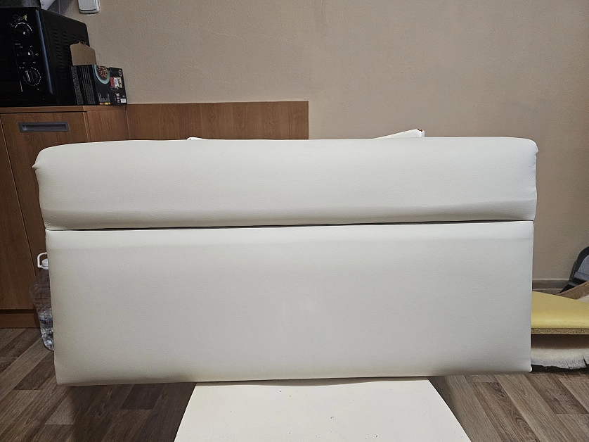 Práce v portfoliu - перетяжка и мелкий ремонт мебели - fotografie 3