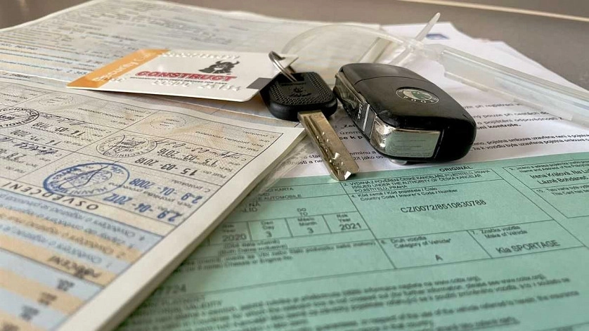 Práce v portfoliu - Спеціаліст