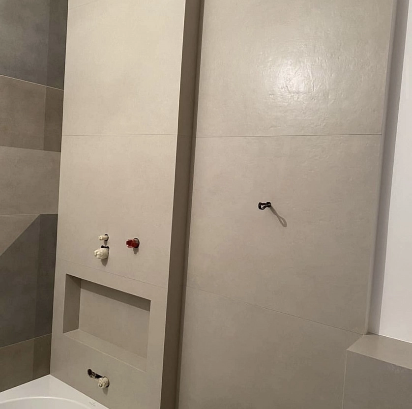 Práce v portfoliu - Укладка плитки - fotografie 4