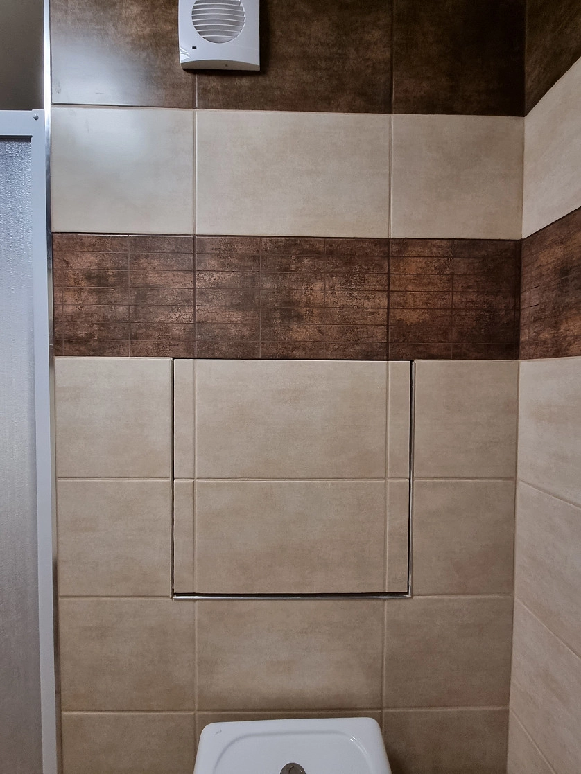 Práce v portfoliu - Koupelna - fotografie 5