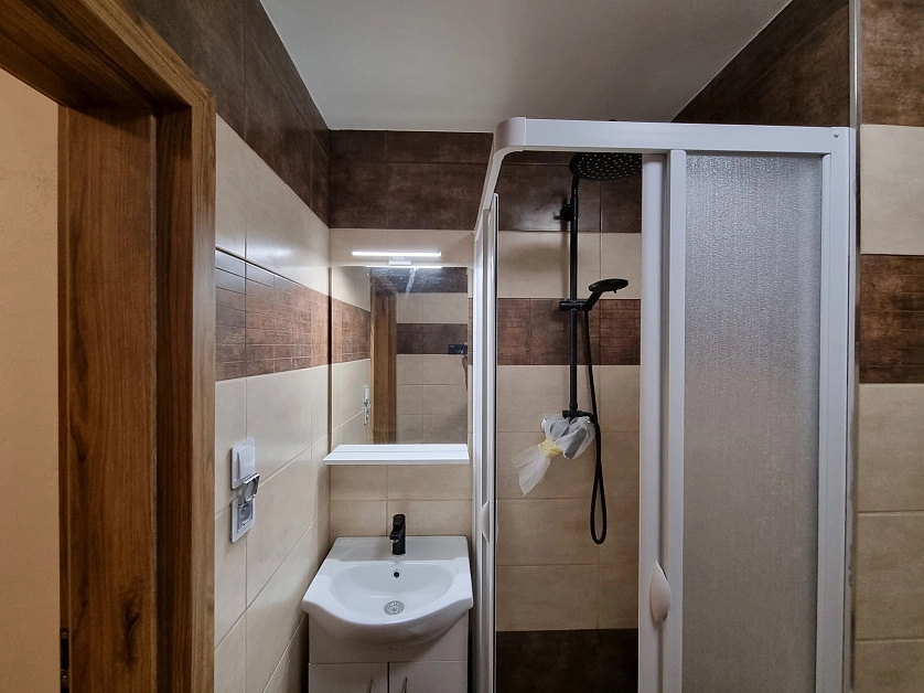 Práce v portfoliu - Koupelna