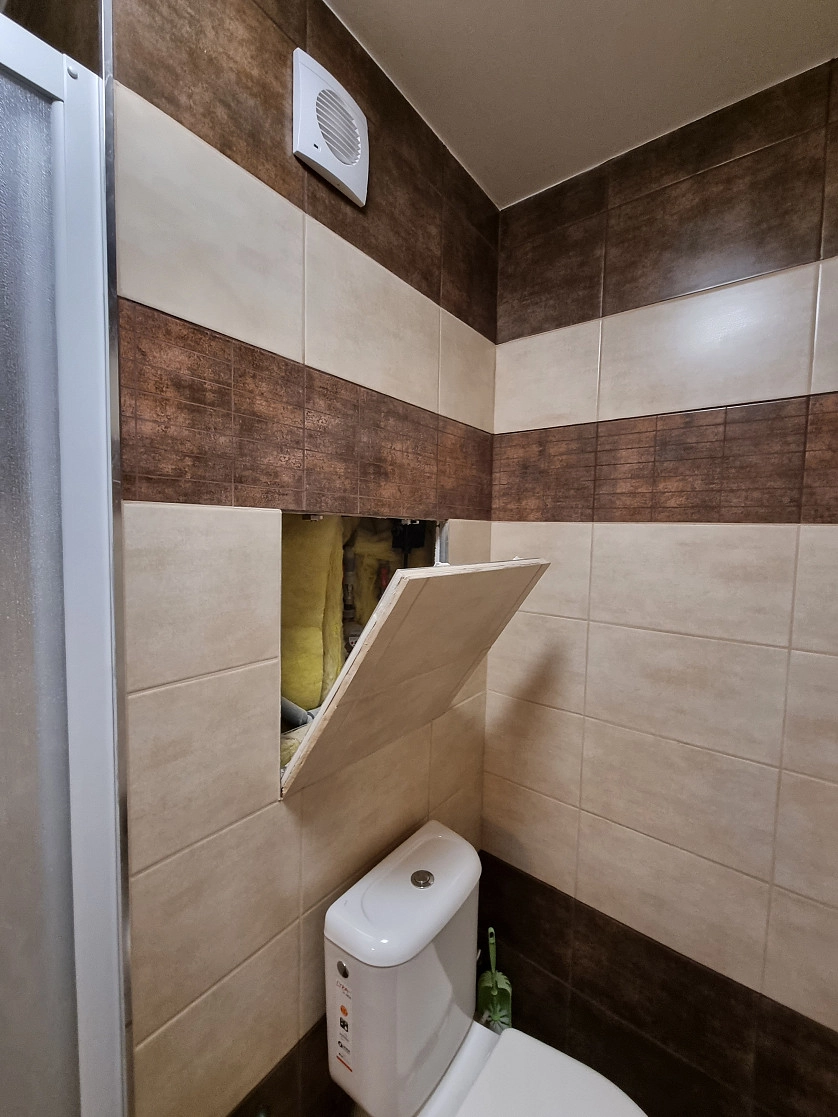 Práce v portfoliu - Koupelna - fotografie 4