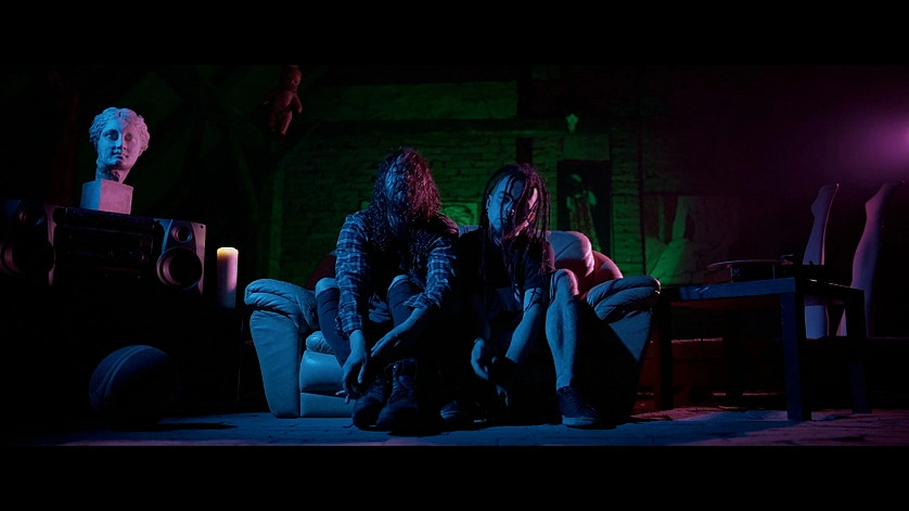 Práce v portfoliu - Music Video - Wilderness