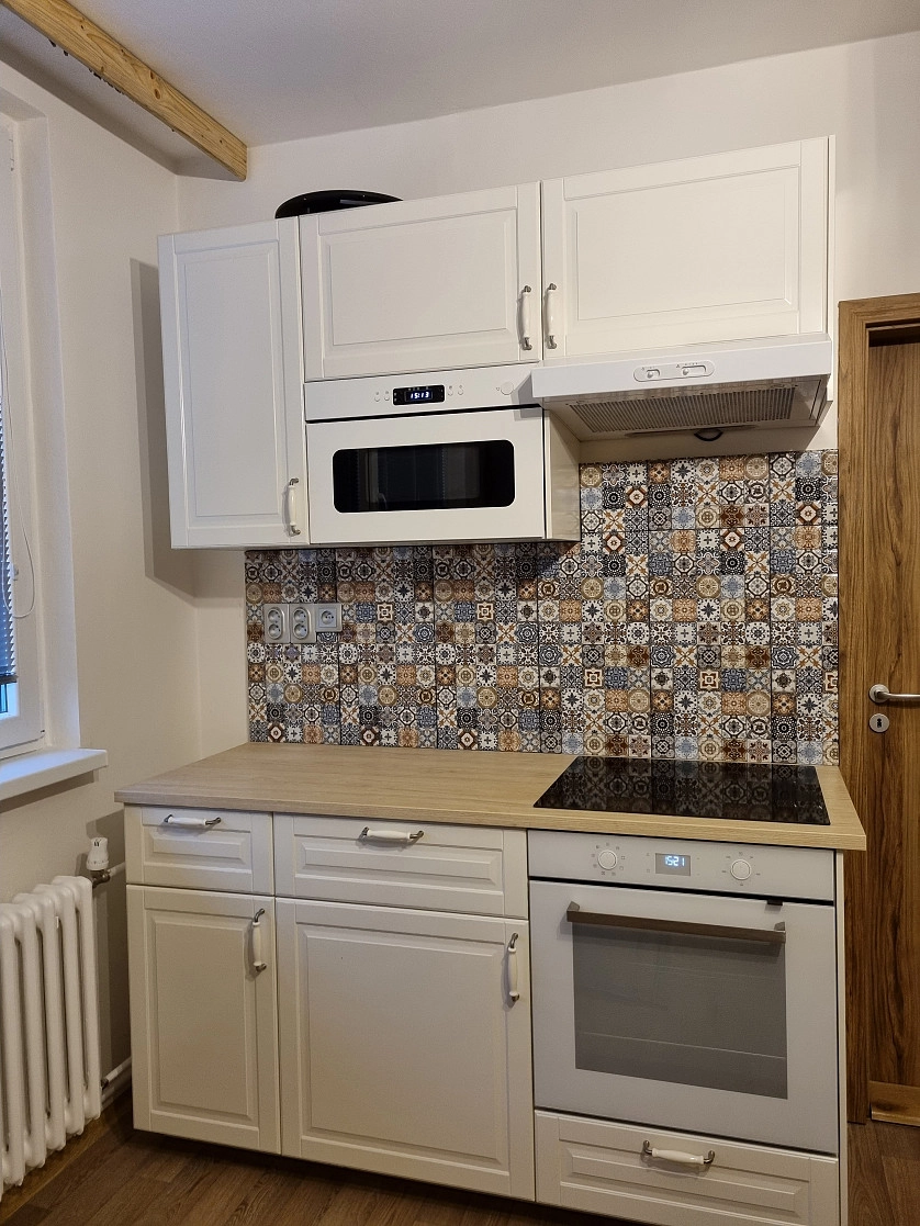 Práce v portfoliu - Kuchyň. - fotografie 4