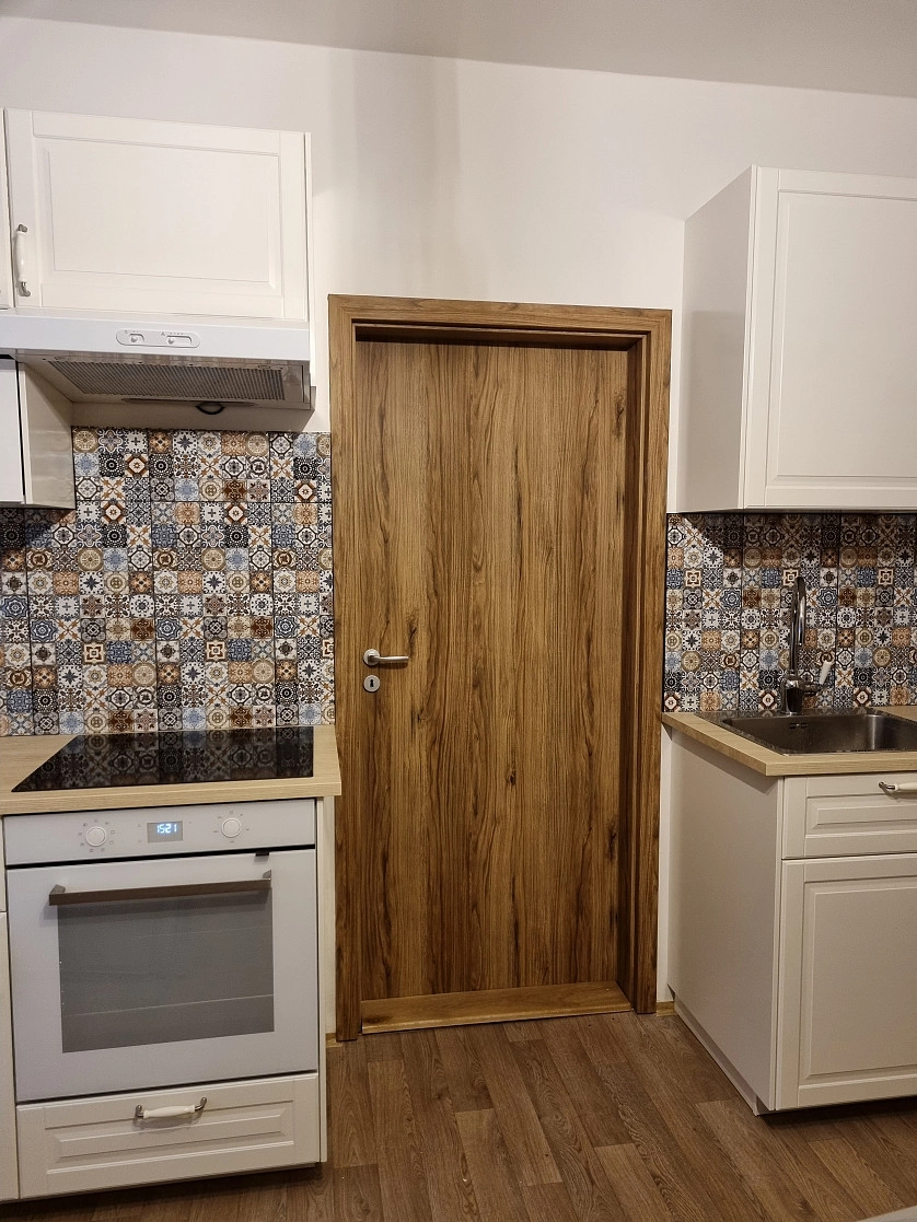 Práce v portfoliu - Kuchyň. - fotografie 3