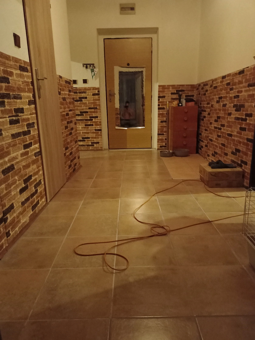 Práce v portfoliu - Zednické práce - fotografie 2