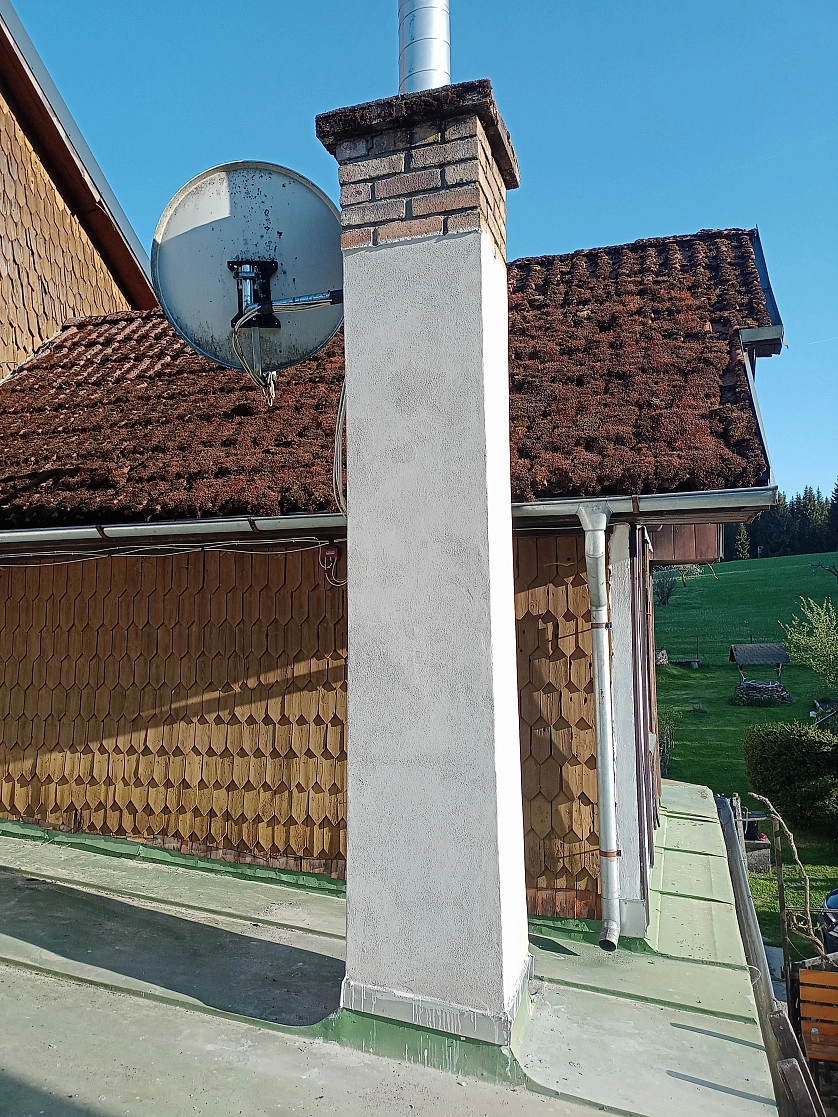 Práce v portfoliu - Zednické práce - fotografie 6