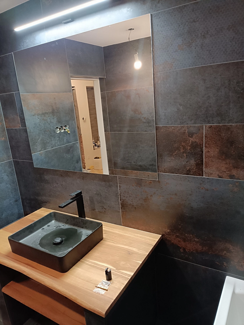 Portfolio work - Плиточник - photo 2