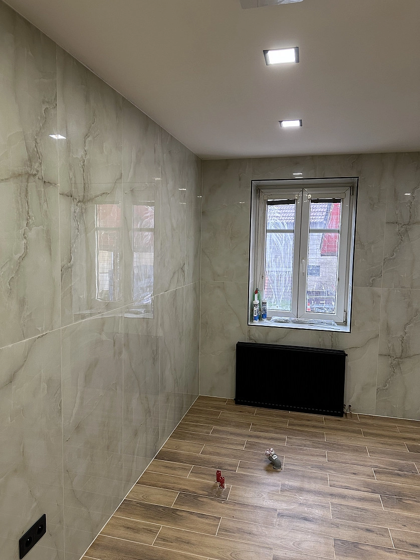 Práce v portfoliu - Stavební práce - fotografie 5