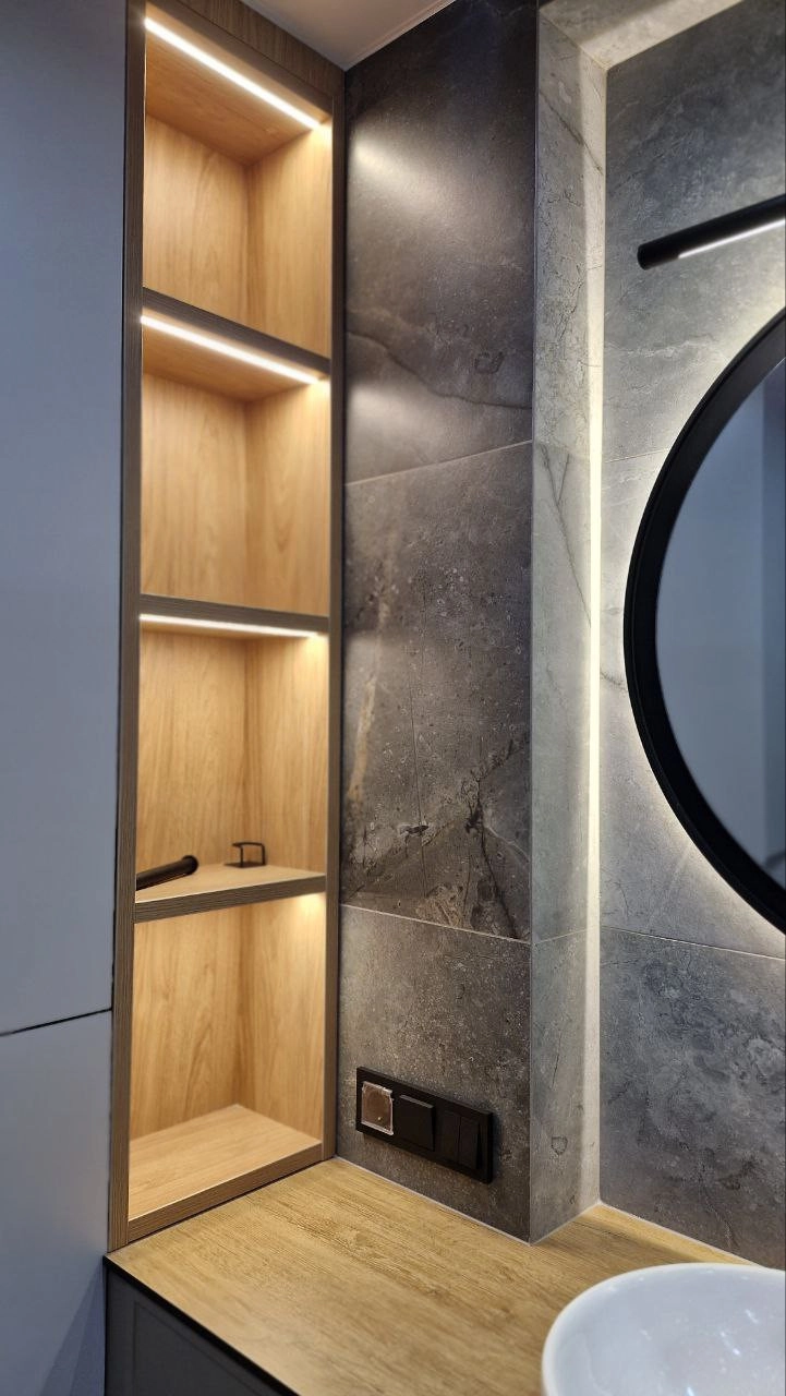 Práce v portfoliu - Stavební práce - fotografie 3