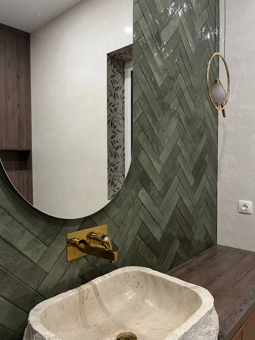 Práce v portfoliu - Stavební práce