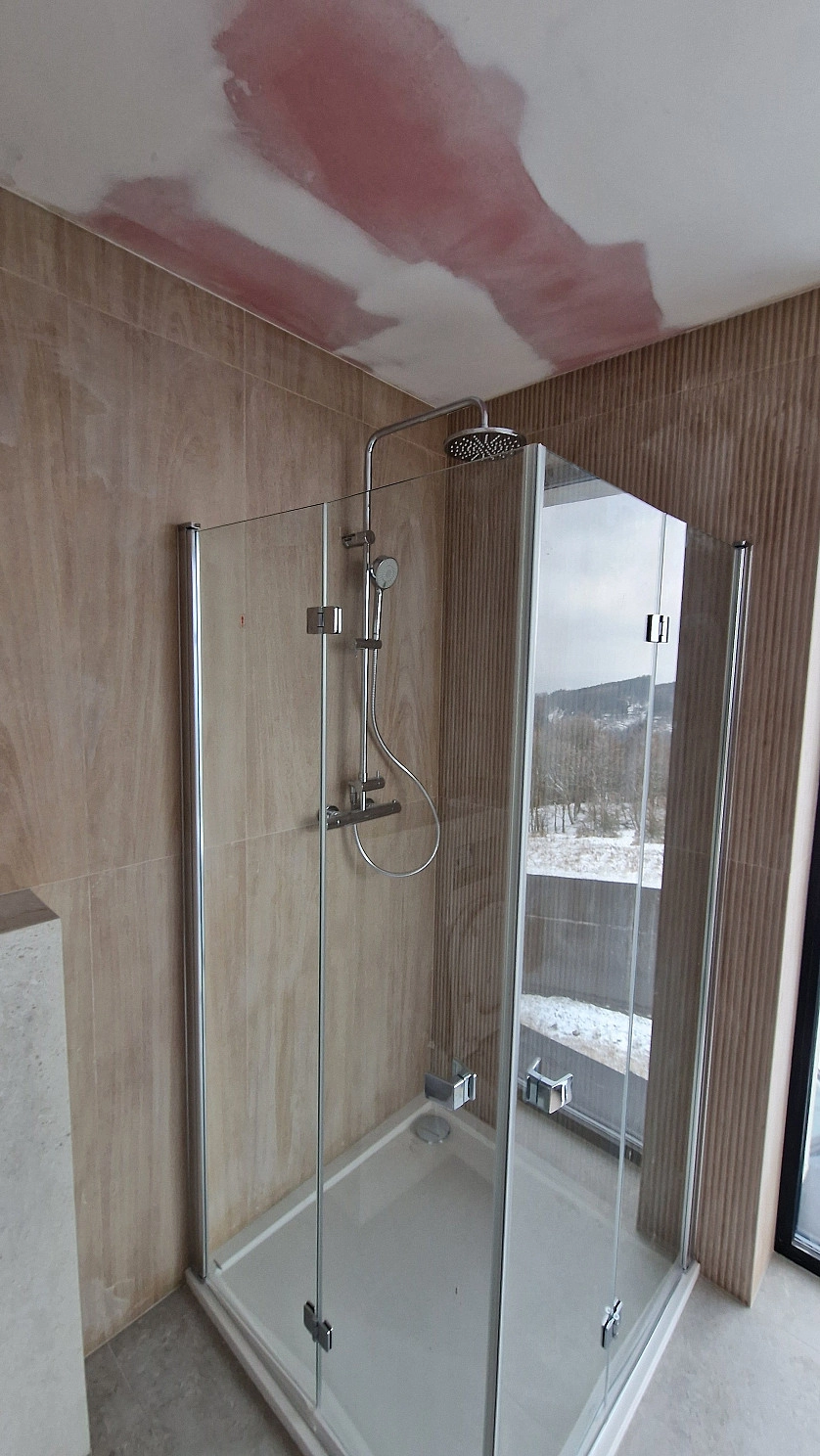 Portfolio work - Rekonstrukce pod klic