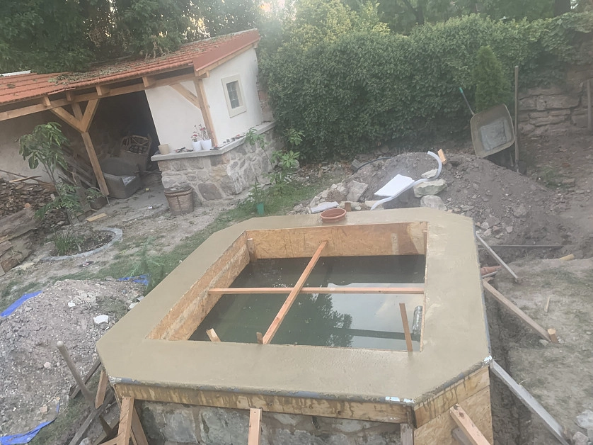 Práce v portfoliu - Dóm na klič - fotografie 5