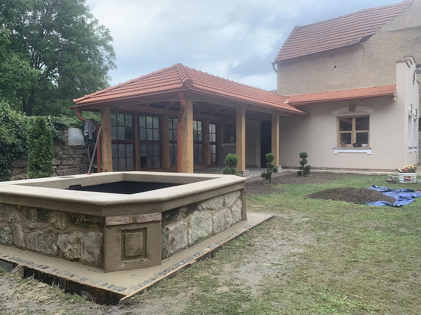 Práce v portfoliu - Dóm na klič - fotografie 4