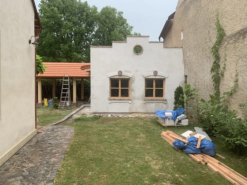 Práce v portfoliu - Dóm na klič - fotografie 3