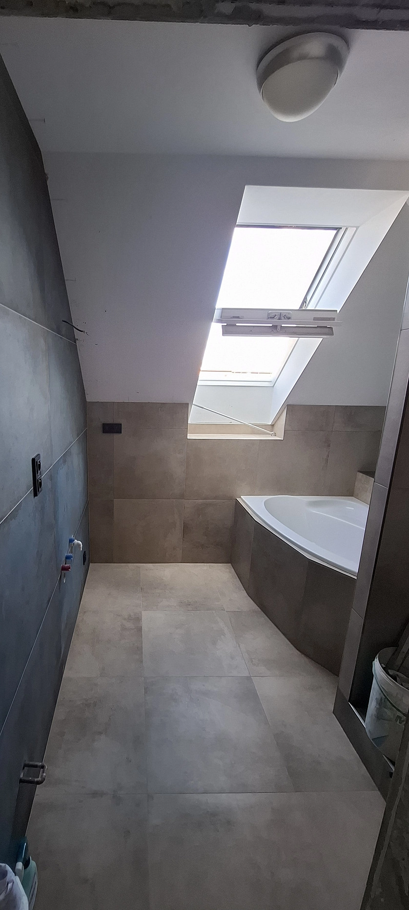 Práce v portfoliu - Provadím zednické obkladačske prace, Praha,Praha vychod. - fotografie 3