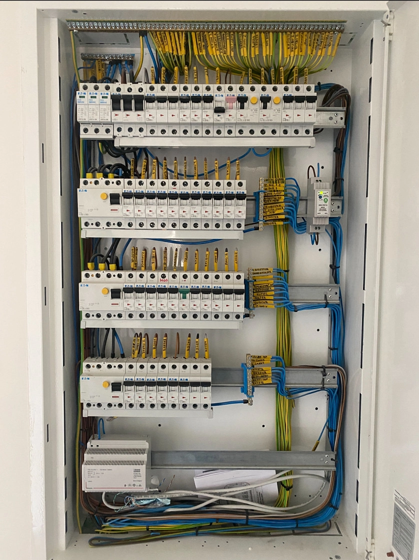 Работа портфолио - Elektrikářské a projektové práce, stavební úpravy vč. povolení a kolaudace. - фото 3