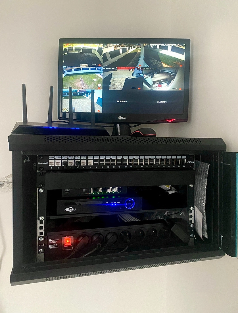 Работа портфолио - Elektrikářské a projektové práce, stavební úpravy vč. povolení a kolaudace. - фото 4