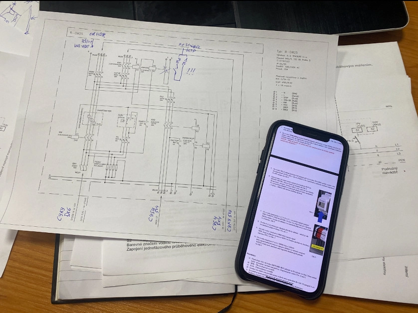 Работа портфолио - Elektrikářské a projektové práce, stavební úpravy vč. povolení a kolaudace. - фото 2